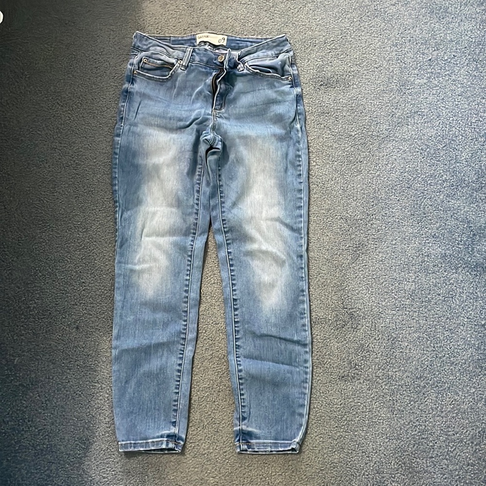 Garage jeans